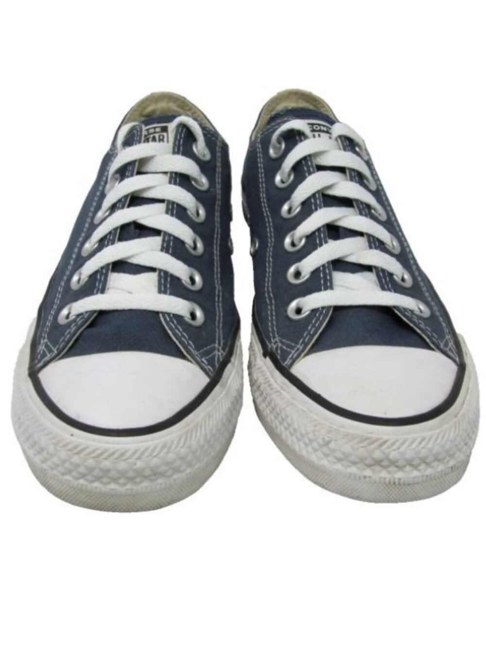 Converse Chuck Taylor All Star Low Blue Womens Size 7.5 - Picture 3 of 9